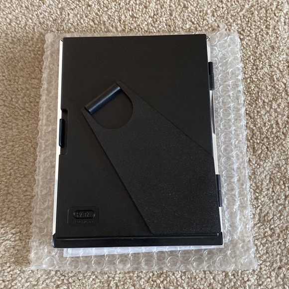 Silver toned Photo Frame and Keepsake Box in one! - Picture 2 of 5